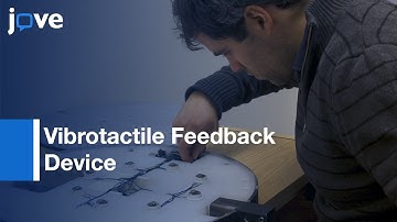 Vibrotactile Feedback Device: Seated Balance Assessment & Training l Protocol Preview