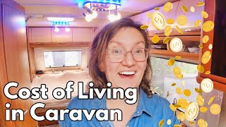 #104 How Much Does it Cost to Live in a Caravan at a Campsite?