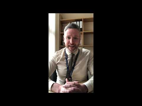 Bishop Burton College - Virtual Open Event Welcome by Danny Brett