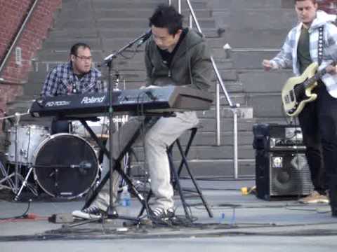 Tim Be Told at JHU TASA nightmarket