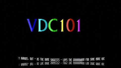 VDC101