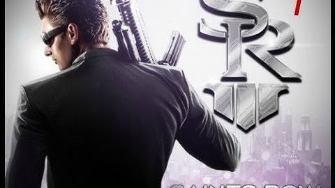 Saints Row the Third Walkthrough part 1 - WHEN GOOD HEISTS GO BAD -