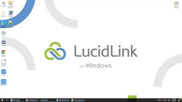 Link to your Filespace