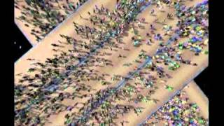 Celebrity Real-time navigating crowds: scalable simulation and rendering Wealth