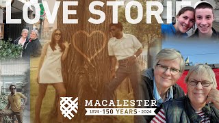 Macalester College’s love stories