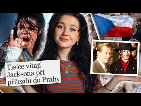 Deň, kedy Michael Jackson OVLÁDOL PRAHU (1996)