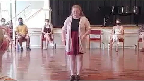 Carrie CARRIE - Sara Courtney (2021)