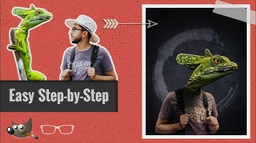 the GeckoMan GIMP Compositing Tutorial!