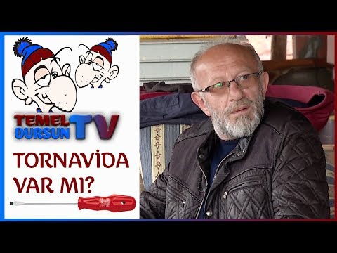 Tornavida Var mi?  - Temel Dursun TV