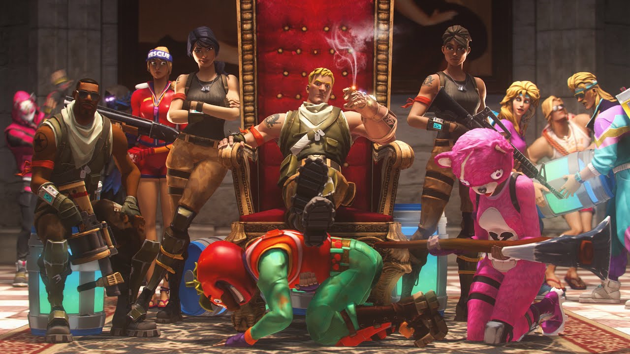 Yes We Are A Mobile Clan | 