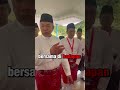 Meraikan 80 Tahun UMNO di Istana Besar Johor.