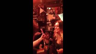 Roisin O - Valery, Amy Winehouse's cover  (Live @ The Whelan's - 24/12/2016)