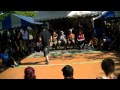 BBOY GUPPY In the BBOY PARK 2012.