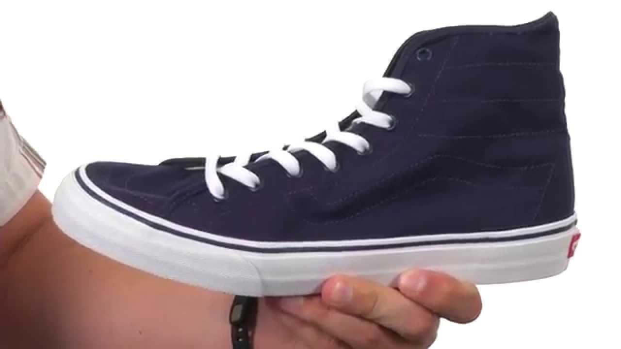 sk8 hi decon