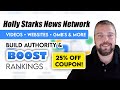 Holly Starks Google News Network | Boost Rankings