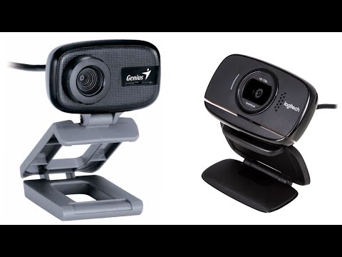 Videó: Hogyan Lehet Kamerát Webkamerává Tenni
