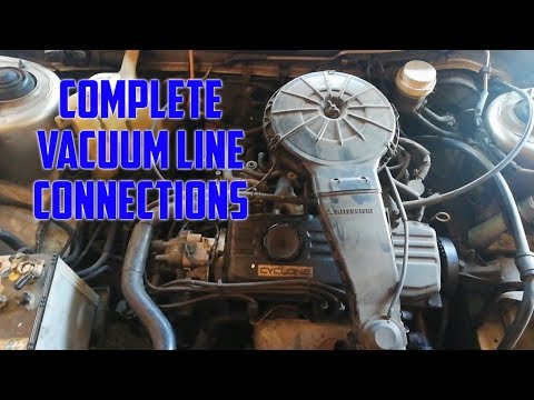 4g13 Carburetor Vacuum Hose Diagram Pdf