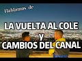HABLAMOS DE LA VUELTA AL COLE Y LOS CAMBIOS EN EL CANAL A PARTIR DE AHORA