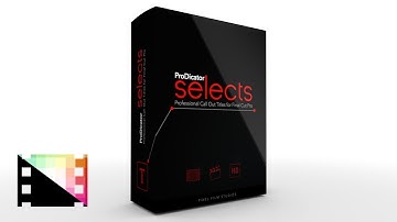 ProDicator Selects - Professional Call Out Titles for Final Cut Pro - Pixel Film Studios
