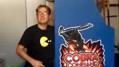 Cobra Command for Collins - Intro Video