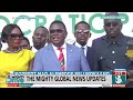 MAO YEWANYE NGA BWEYASUDDE ABADDE SIPIIKA AMONG MUMBI ZA M7 LWA BUBBI NABUKENUZI 