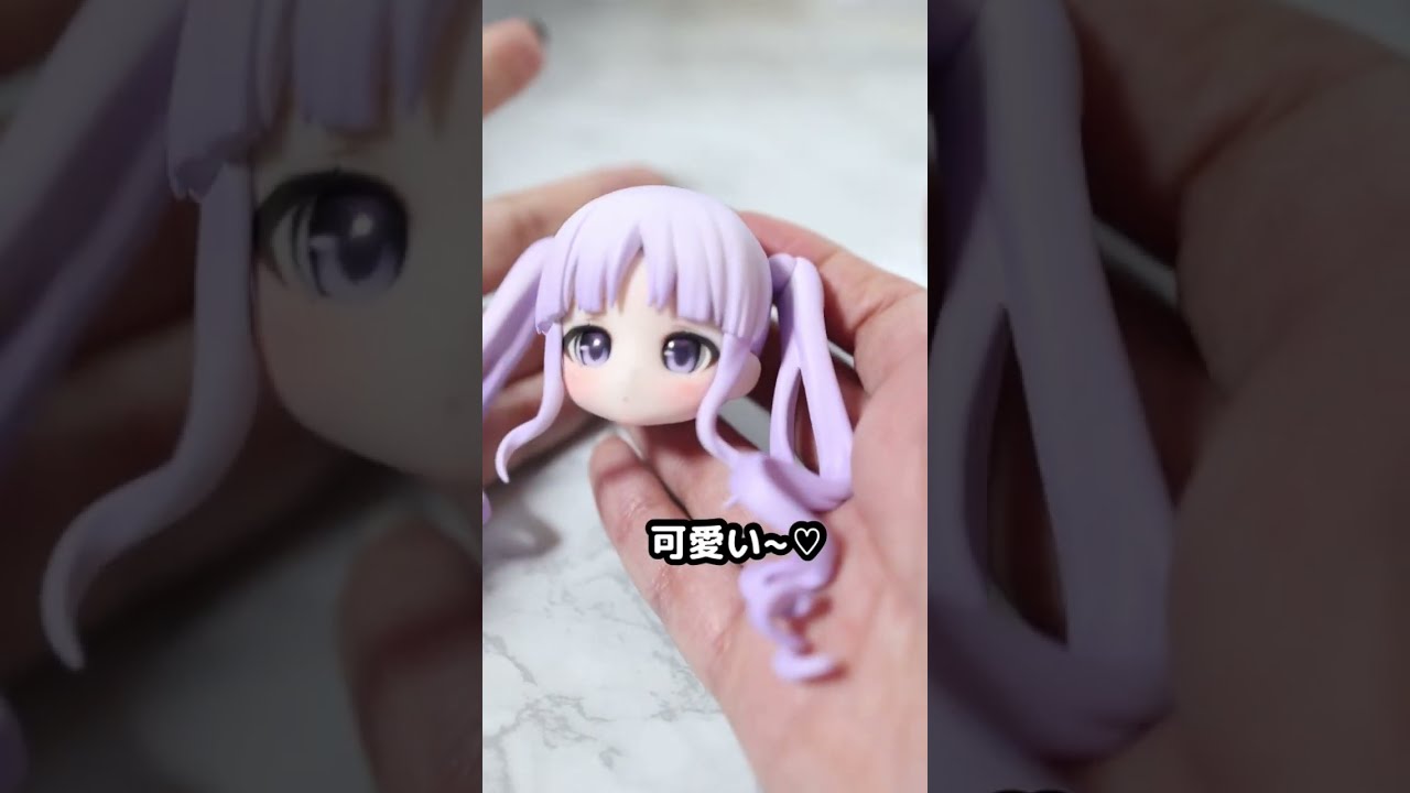 ねんどろいどどーるオーダー m♡ ねんどろいどどーる おしごとコーデ：メイド服 ロング(ブラック