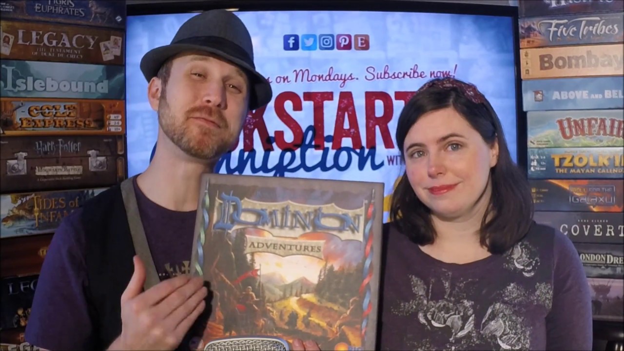 Kevin's Top 10 Board Games of All Time