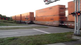 FEC TRAIN 226#943