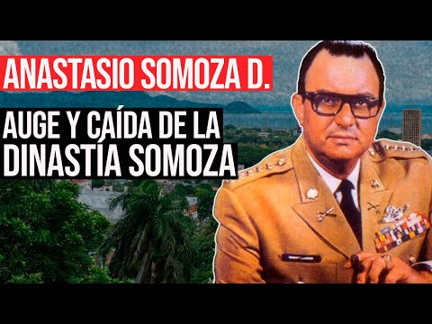 Video: Wanneer het anastasio somoza gesterf?