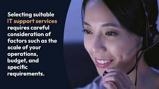Jacksonville Managed IT Services in Duval County, Florida
