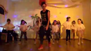 KIDZ BOP Kids - Hey Mama (Zumba®Kids Choreo)