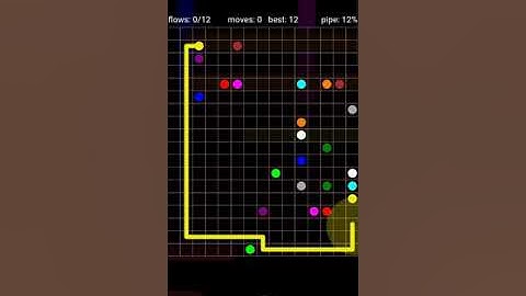 How To Solve Flow Free Jumbo Rectangle Pack Level 139 15x18 Board Walk Through Solution Walkthrough