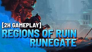 Regions of Ruin: Runegate | Die MUSTERUNG | Zwergenstolz &amp; Wiederaufbau! ⚒️🏔️