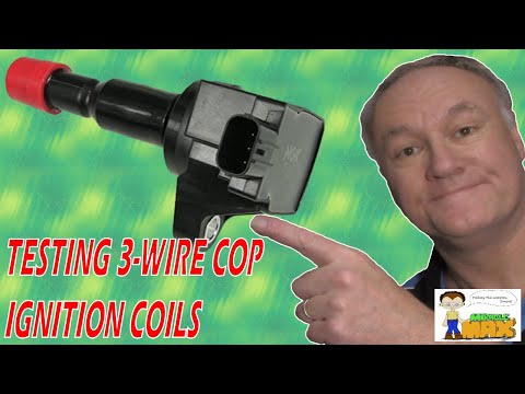 Testing A 3 Wire COP Ignition Coil