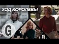 «Ход королевы» с Аней Тейлор-Джой: разбираем гардероб главной героини сериала