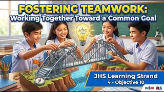 Fostering Teamwork: Working Together Toward a Common Goal