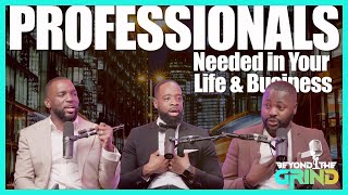 Build a Team to Beat the Grind | Beyond The Grind #010