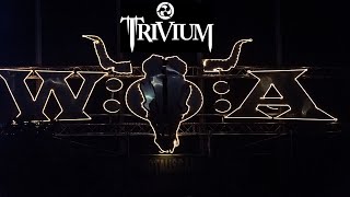 Trivium - Live W:o:a 2023 (Full Concert)