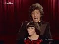 Mireille Mathieu in Germany ZDF “Hätten Sie heut' Zeit für mich?” 22.11.1973