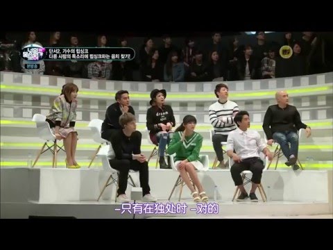 看見你的聲音 S1 E07 20150409-11 李振皇-愛情啊 [中字]