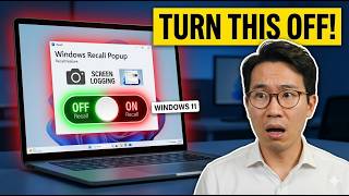 STOP Everything! If You Use WINDOWS 11, You Need to Watch This NOW!