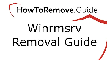 What happens if I delete Winrmsrv?