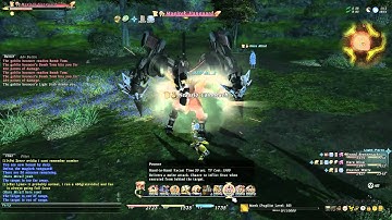 FFXIV - Magitek Vanguard (Shadow of the Raven)