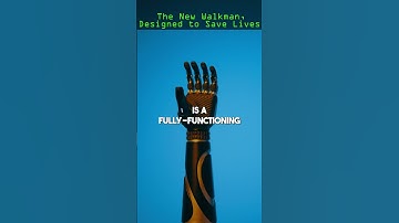 Meet the life-saving robot that can do what humans can