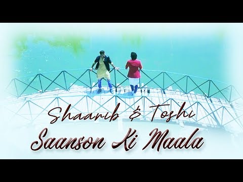 Saanson Ki Maala | Shaarib & Toshi | Nusrat Fateh Ali Khan