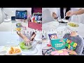 Living Alone Diaries 🌱 | What I eat in a day 🍙