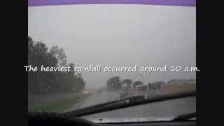 Strongest Storm In Years Floods The Bay Area (December 11, 2014)
