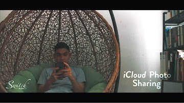 iCloud Photo Sharing