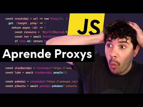 Video: ¿Por qué necesitamos un proxy API?