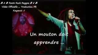 Bob Marley "jah live" traduction FR chords